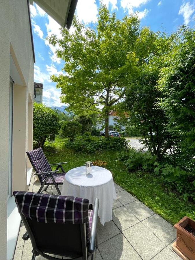 Ferienwohnung Lennefer Piding Eksteriør billede