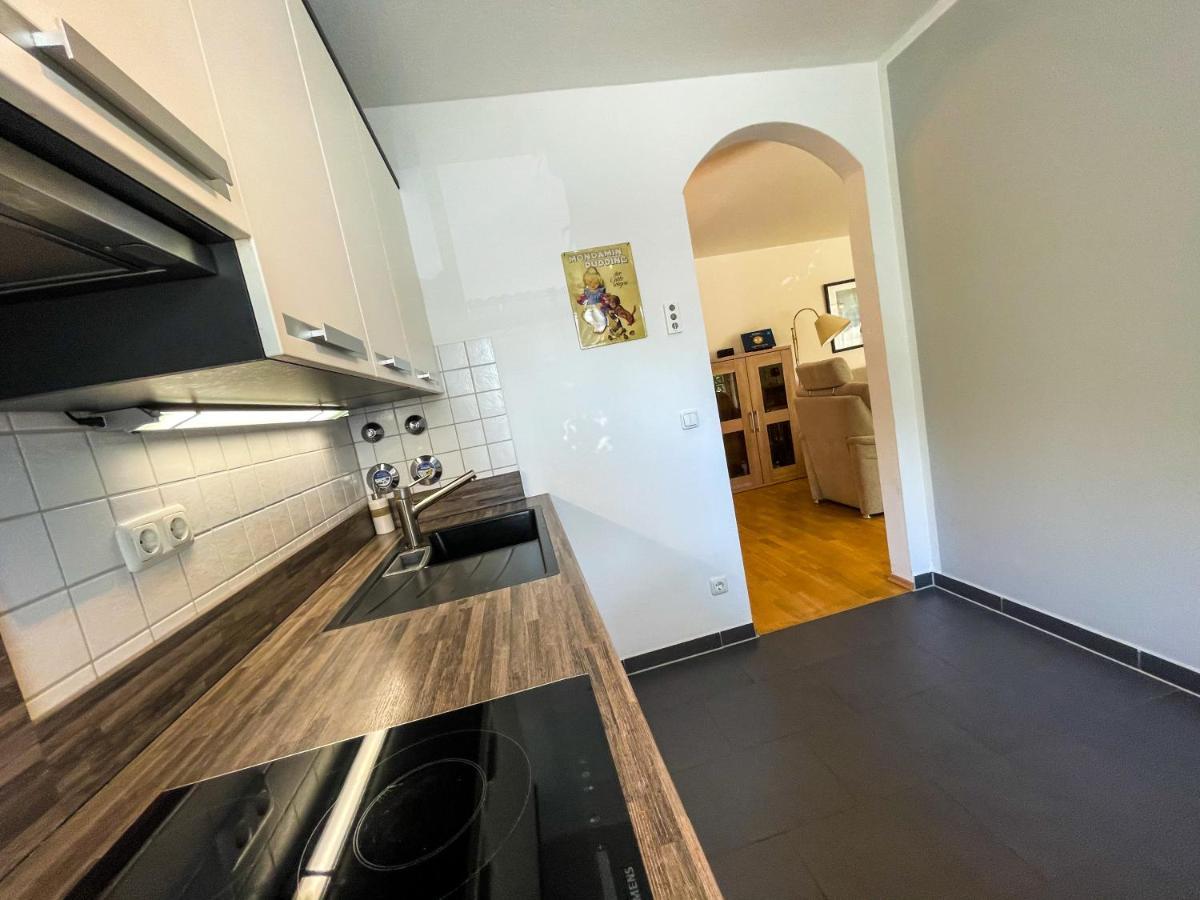 Ferienwohnung Lennefer Piding Eksteriør billede