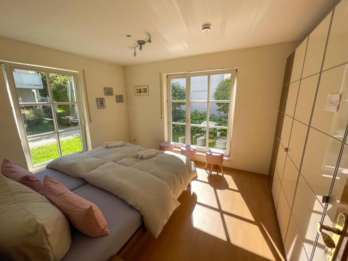 Ferienwohnung Lennefer Piding Eksteriør billede