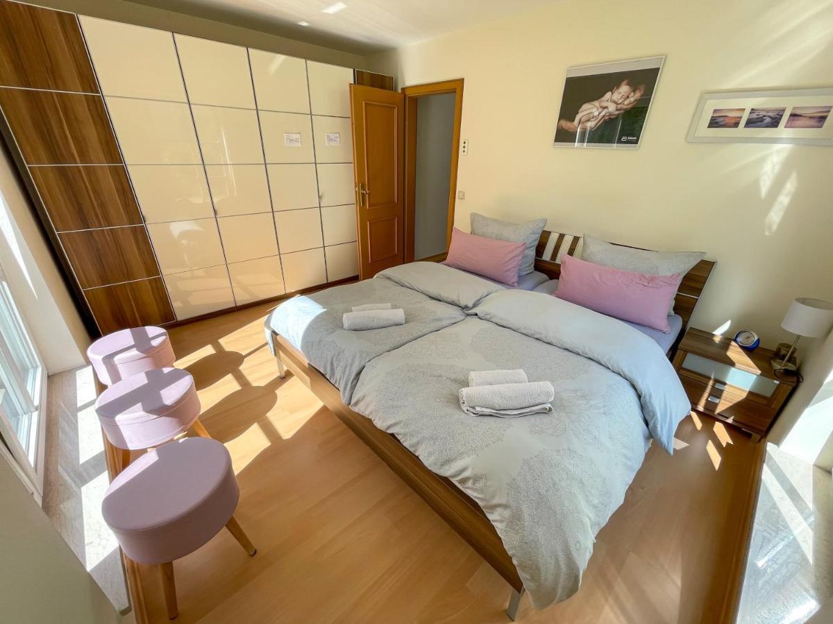 Ferienwohnung Lennefer Piding Eksteriør billede