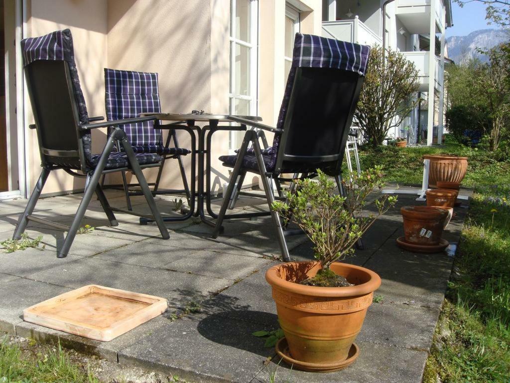 Ferienwohnung Lennefer Piding Eksteriør billede